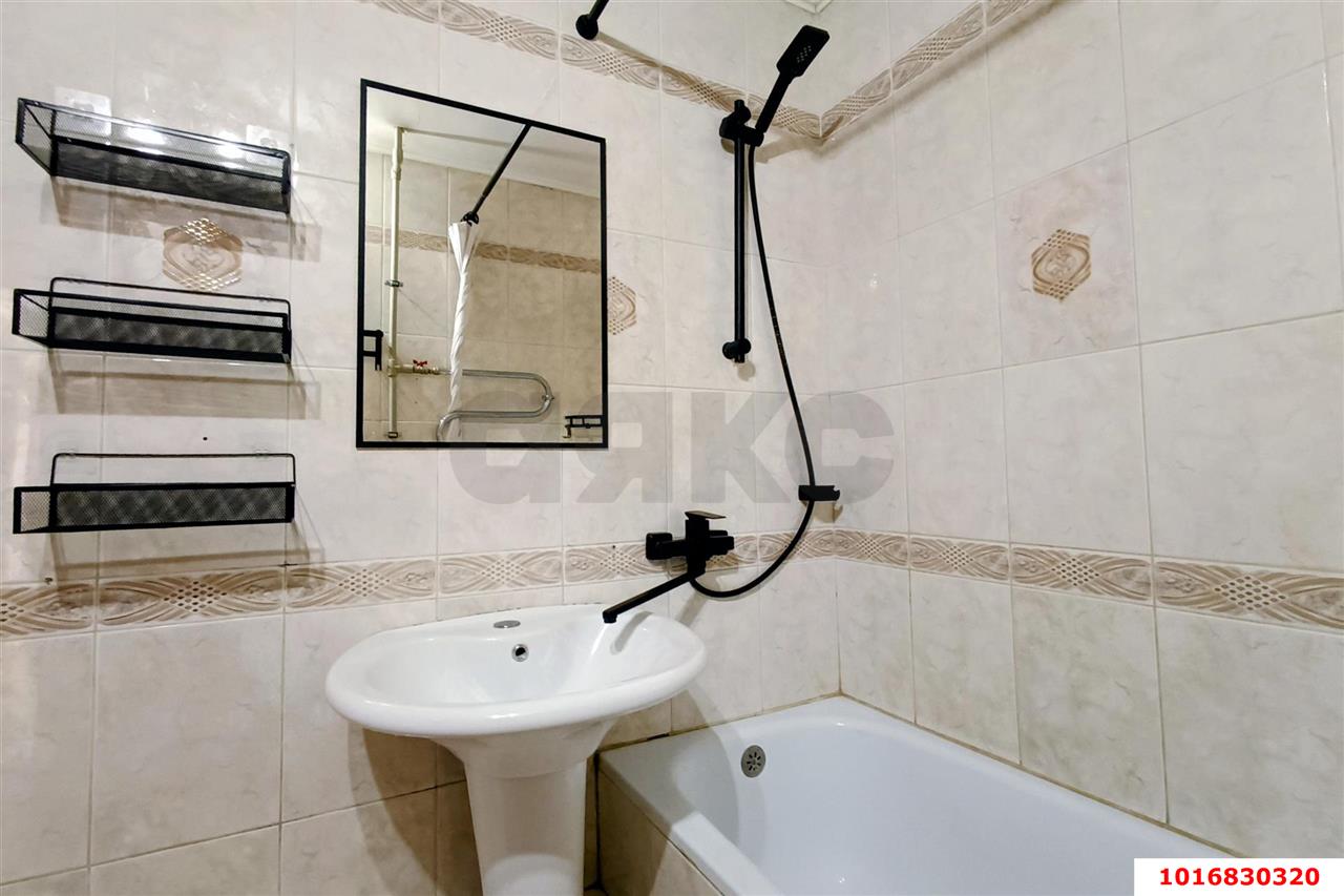 Фото №12: 2-комнатная квартира 54 м² - Краснодар, Карасунский внутригородской округ, мкр. Комсомольский, ул. Тюляева, 21