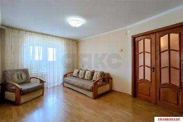 Фото №1: 2-комнатная квартира 54 м² - Краснодар, мкр. Комсомольский, ул. Тюляева, 21