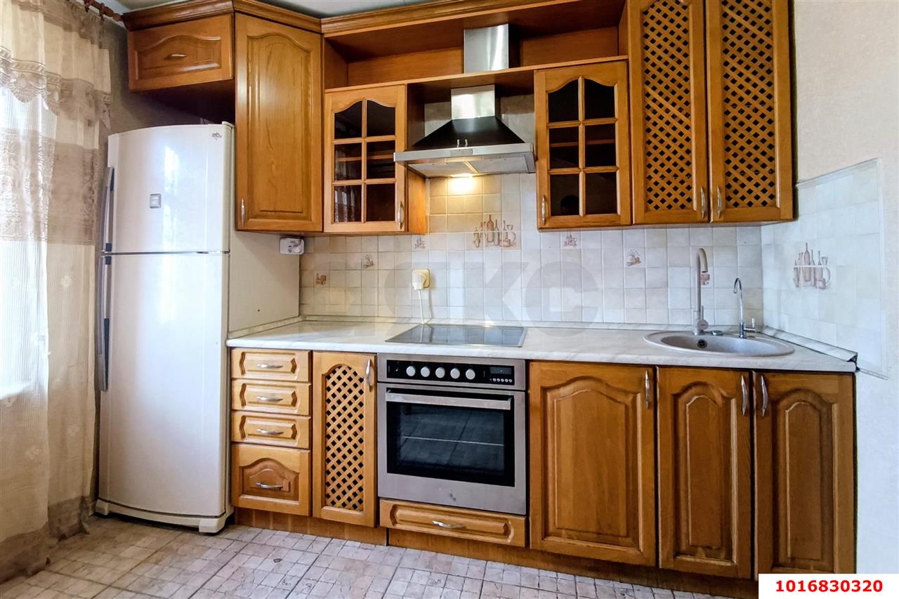 Фото №7: 2-комнатная квартира 54 м² - Краснодар, Карасунский внутригородской округ, мкр. Комсомольский, ул. Тюляева, 21