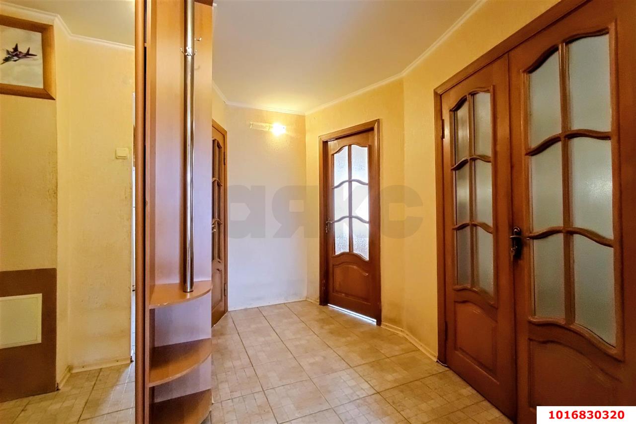 Фото №9: 2-комнатная квартира 54 м² - Краснодар, Карасунский внутригородской округ, мкр. Комсомольский, ул. Тюляева, 21