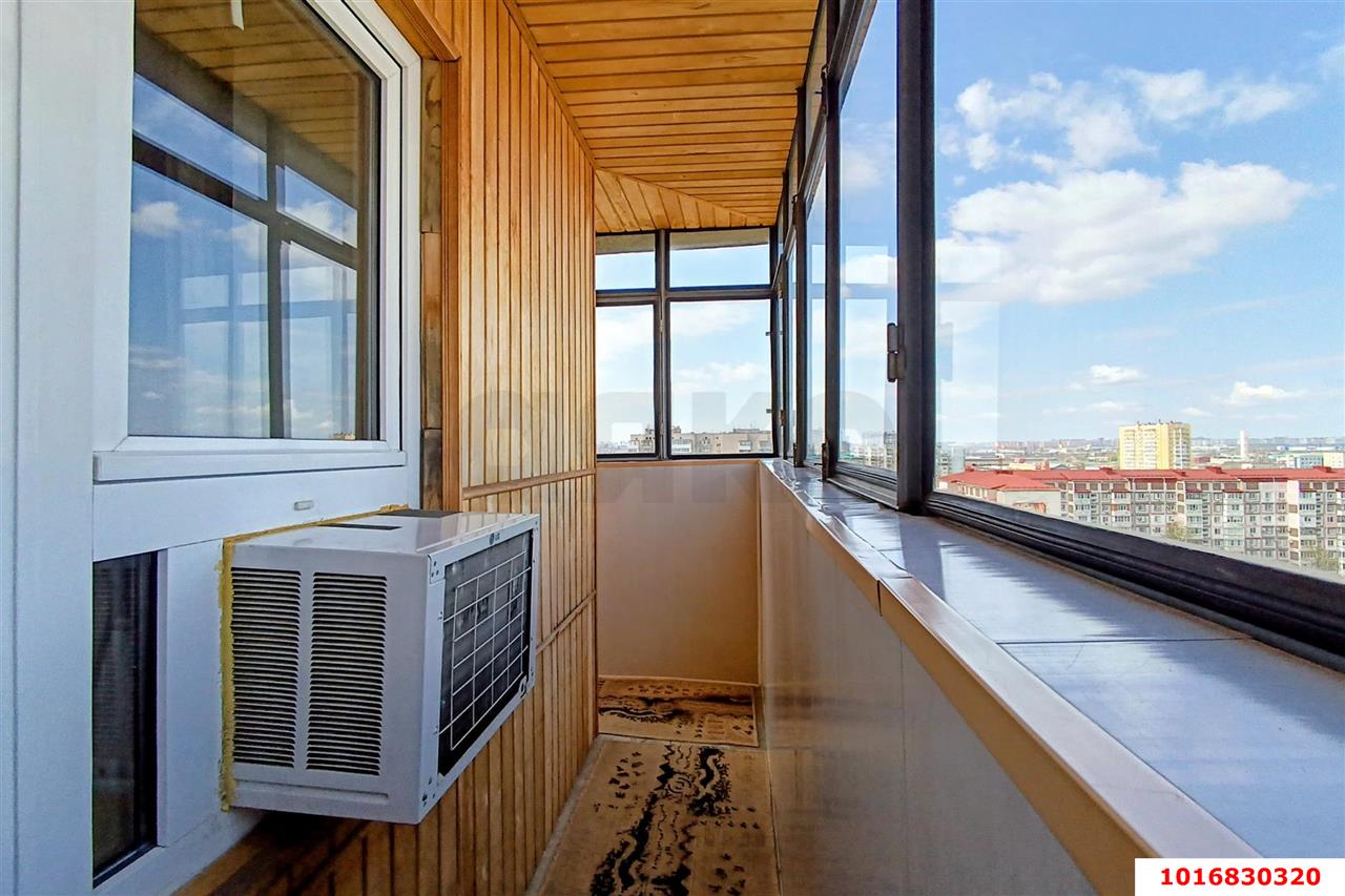 Фото №16: 2-комнатная квартира 54 м² - Краснодар, Карасунский внутригородской округ, мкр. Комсомольский, ул. Тюляева, 21