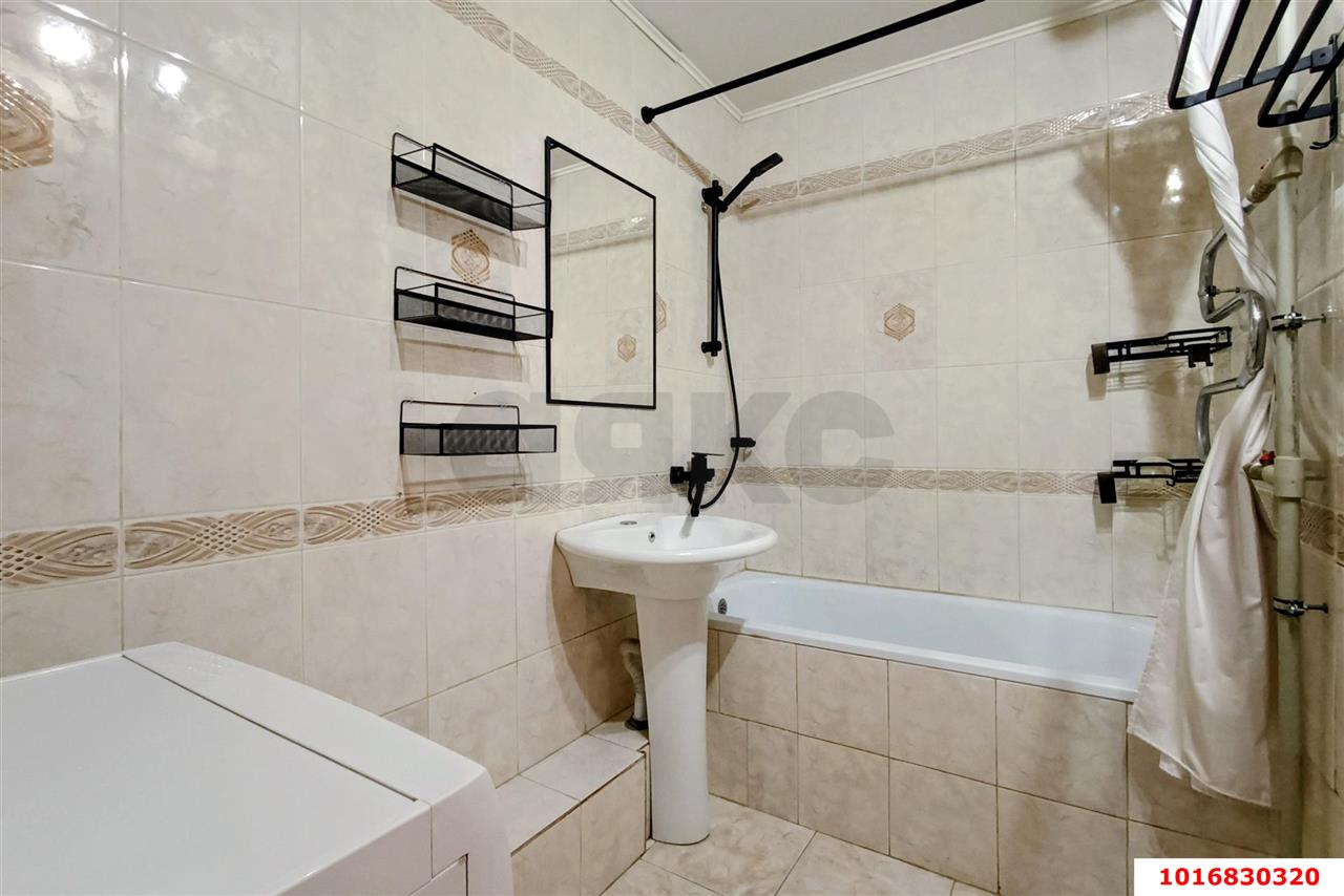 Фото №11: 2-комнатная квартира 54 м² - Краснодар, Карасунский внутригородской округ, мкр. Комсомольский, ул. Тюляева, 21