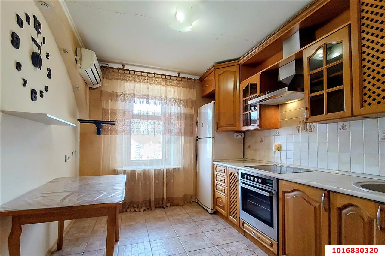 Фото №6: 2-комнатная квартира 54 м² - Краснодар, Карасунский внутригородской округ, мкр. Комсомольский, ул. Тюляева, 21