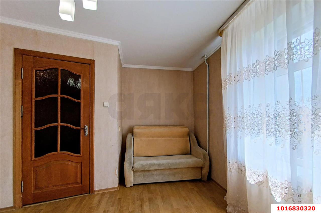 Фото №5: 2-комнатная квартира 54 м² - Краснодар, Карасунский внутригородской округ, мкр. Комсомольский, ул. Тюляева, 21