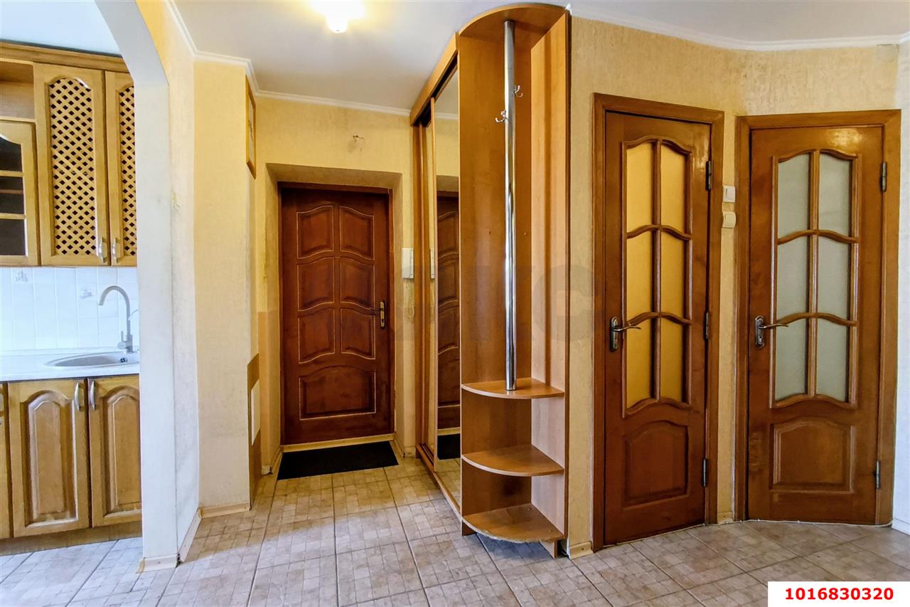 Фото №10: 2-комнатная квартира 54 м² - Краснодар, Карасунский внутригородской округ, мкр. Комсомольский, ул. Тюляева, 21