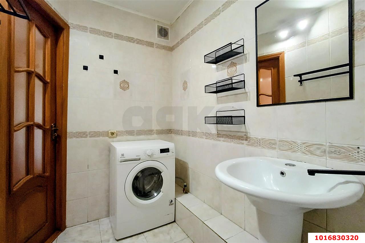 Фото №13: 2-комнатная квартира 54 м² - Краснодар, Карасунский внутригородской округ, мкр. Комсомольский, ул. Тюляева, 21