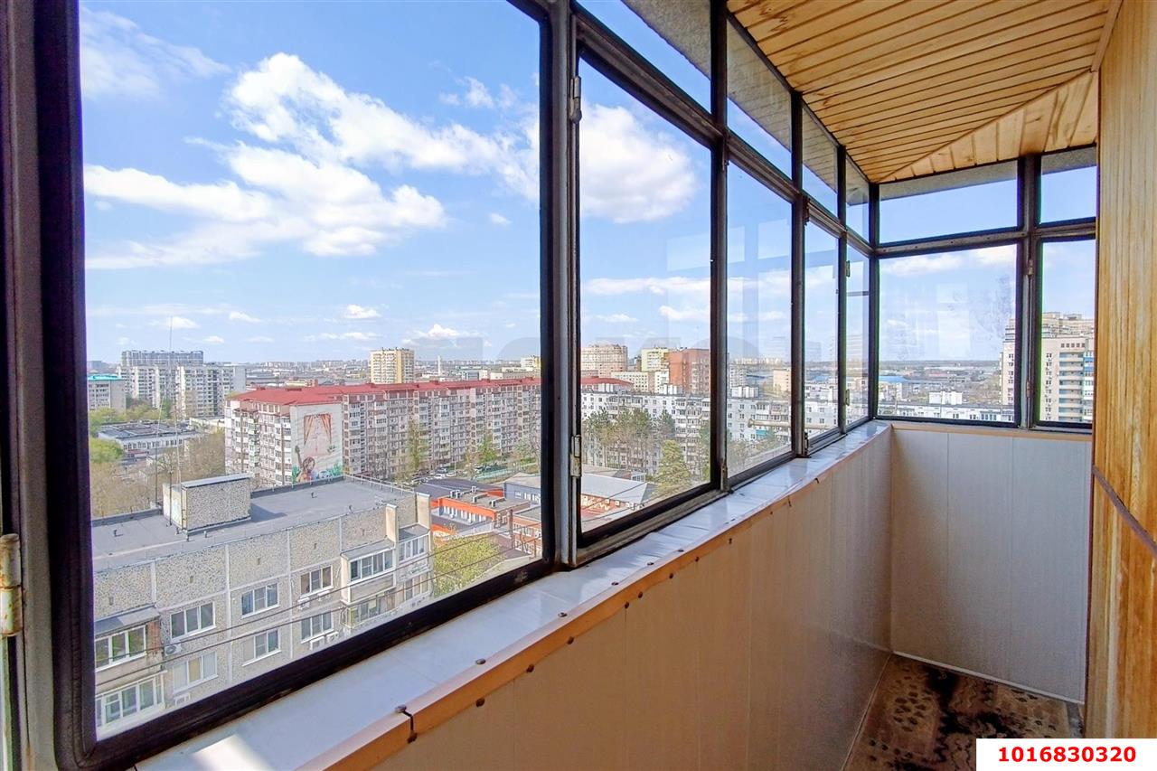 Фото №15: 2-комнатная квартира 54 м² - Краснодар, Карасунский внутригородской округ, мкр. Комсомольский, ул. Тюляева, 21