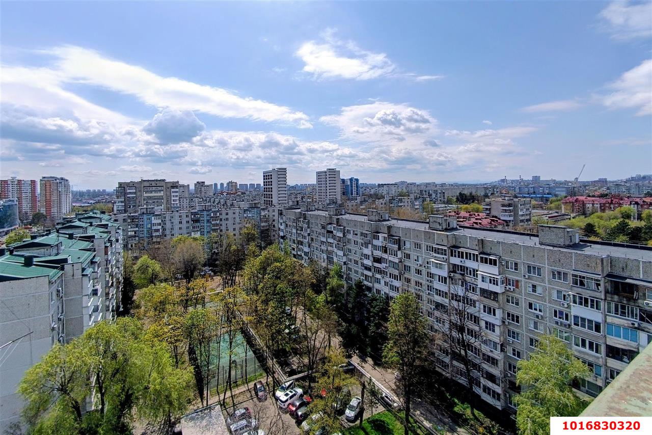 Фото №19: 2-комнатная квартира 54 м² - Краснодар, Карасунский внутригородской округ, мкр. Комсомольский, ул. Тюляева, 21