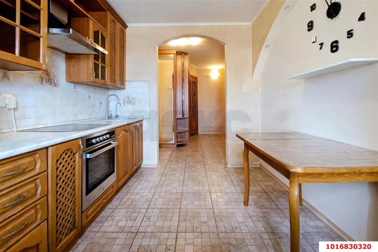 Фото №8: 2-комнатная квартира 54 м² - Краснодар, Карасунский внутригородской округ, мкр. Комсомольский, ул. Тюляева, 21