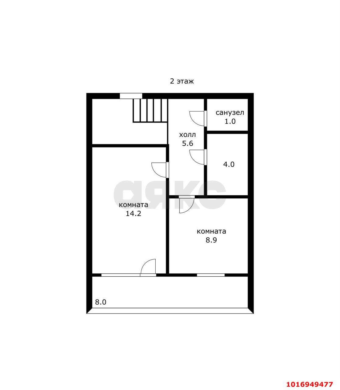 Фото №19: Дом 72 м² + 1.5 сот. - Новомышастовская, ул. Северная, 20