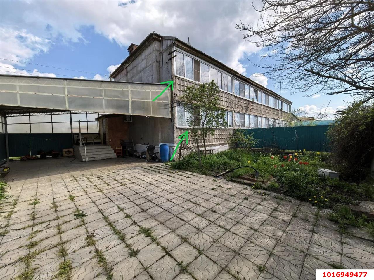 Фото №3: Дом 72 м² + 1.5 сот. - Новомышастовская, ул. Северная, 20