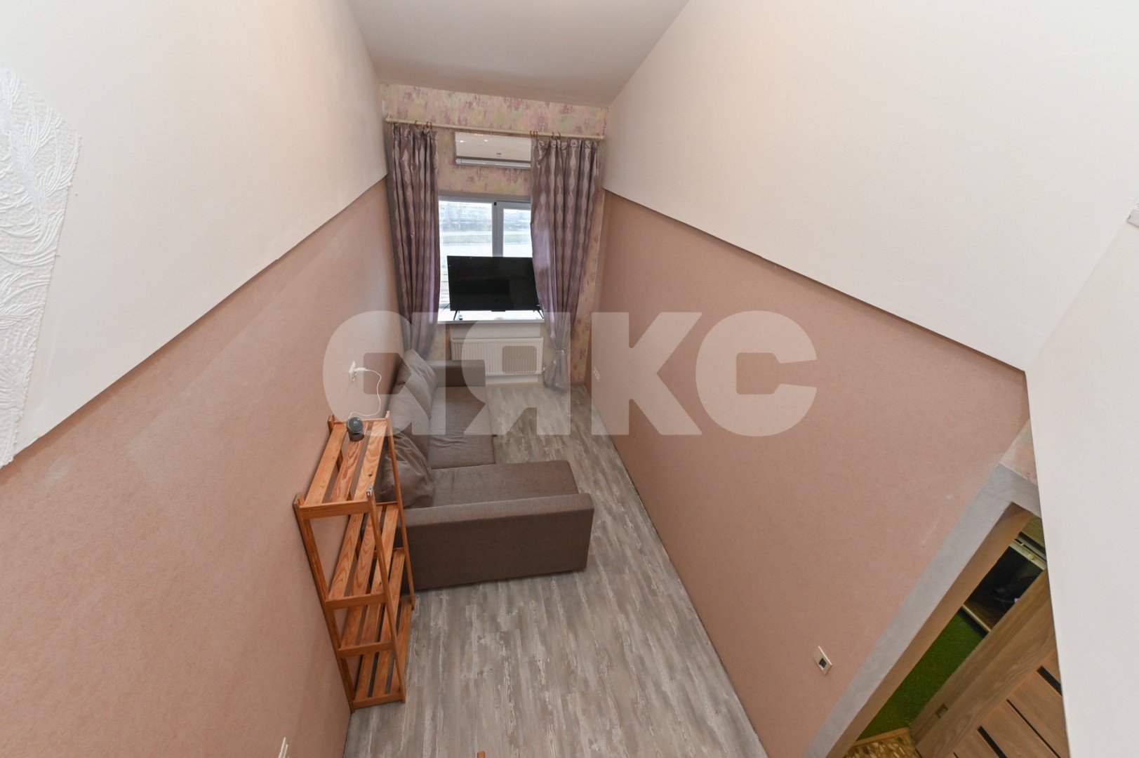 Фото №3: 1-комнатная квартира 41 м² - Верхнетемерницкий, ул. Венеры, 46