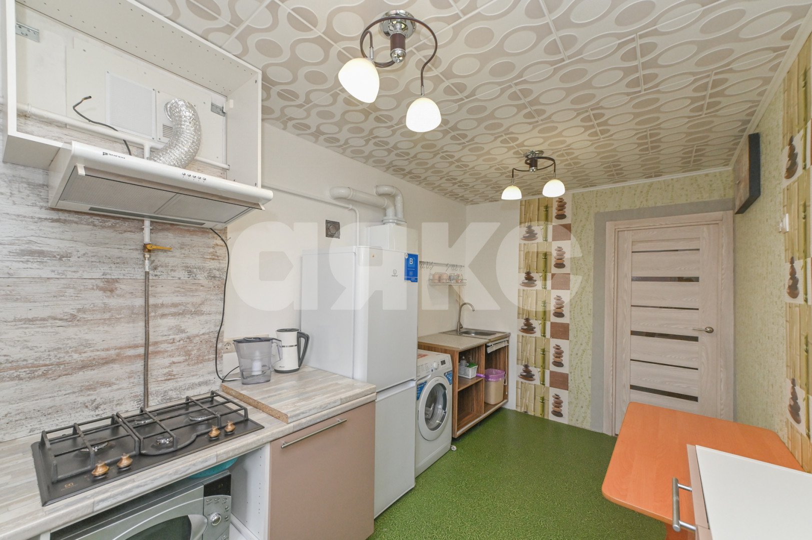 Фото №10: 1-комнатная квартира 41 м² - Верхнетемерницкий, ул. Венеры, 46