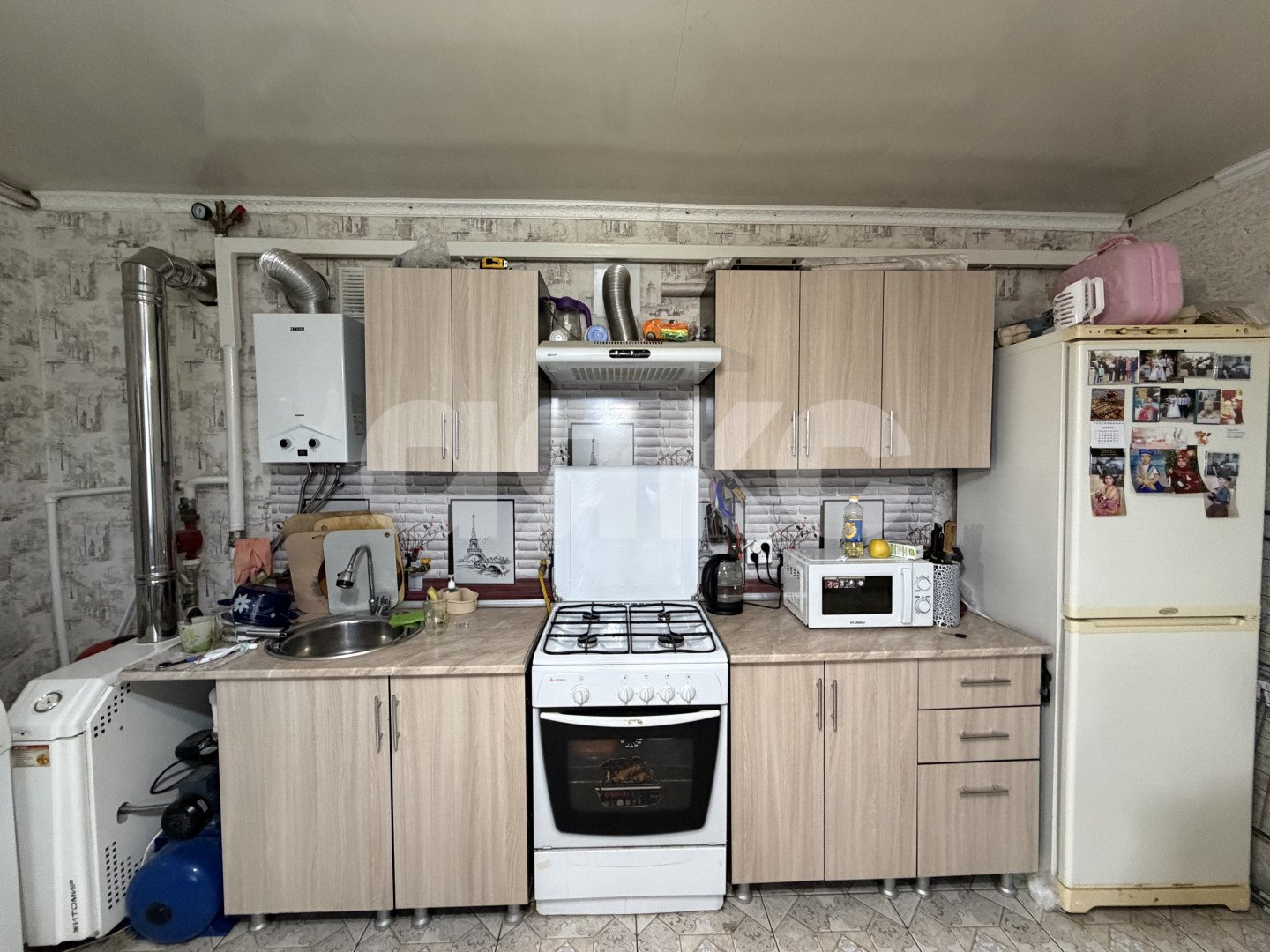 Фото №5: Дом 40 м² + 20 сот. - Успенское, ул. Школьная