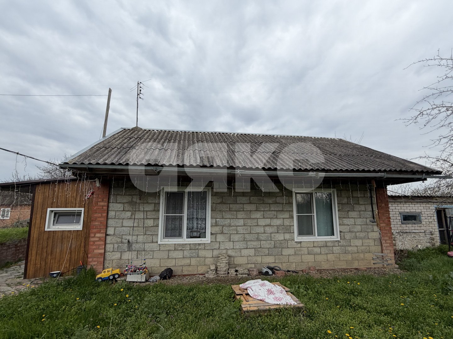 Фото №2: Дом 40 м² + 20 сот. - Успенское, ул. Школьная