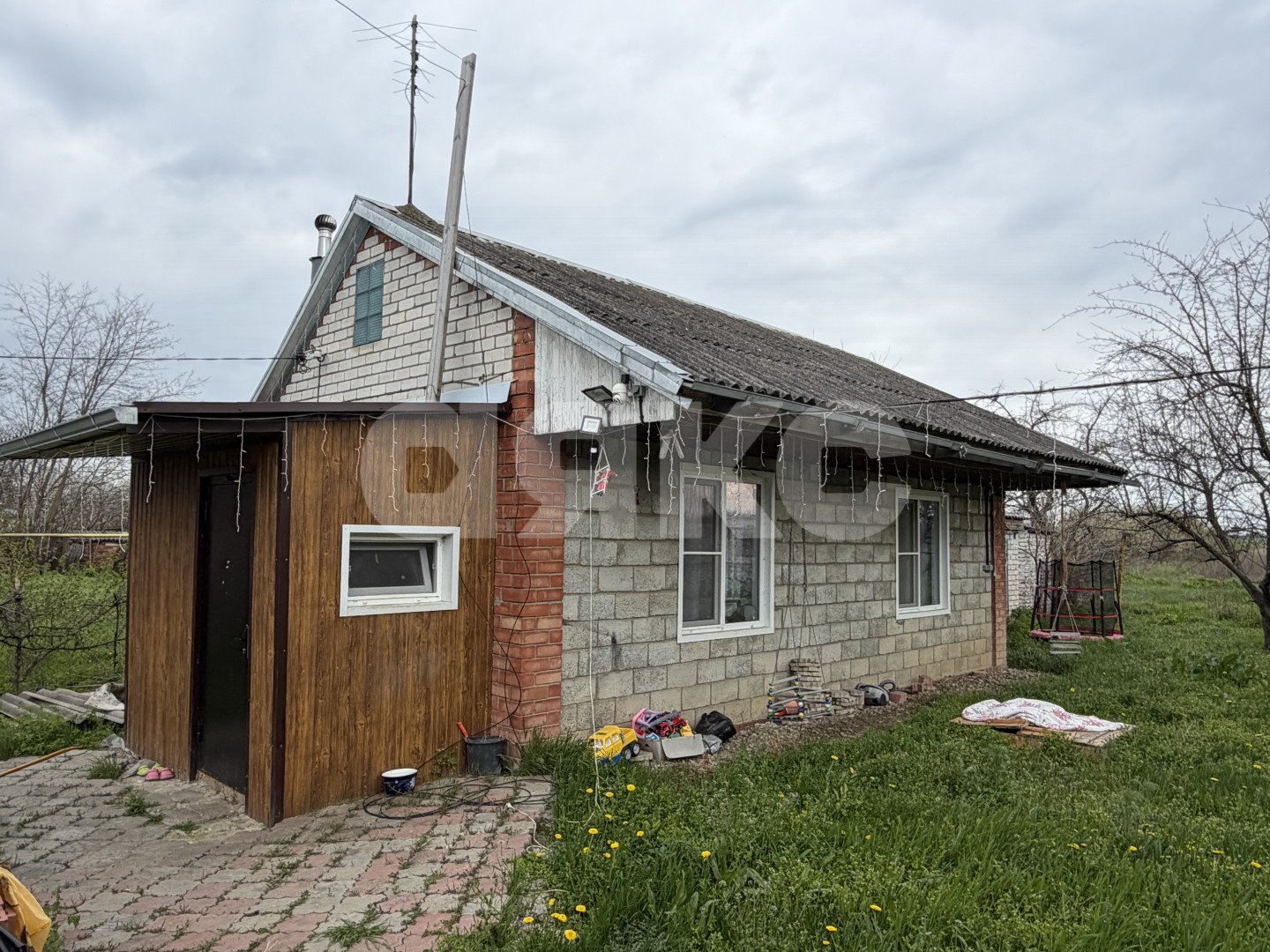 Фото №1: Дом 40 м² + 20 сот. - Успенское, ул. Школьная