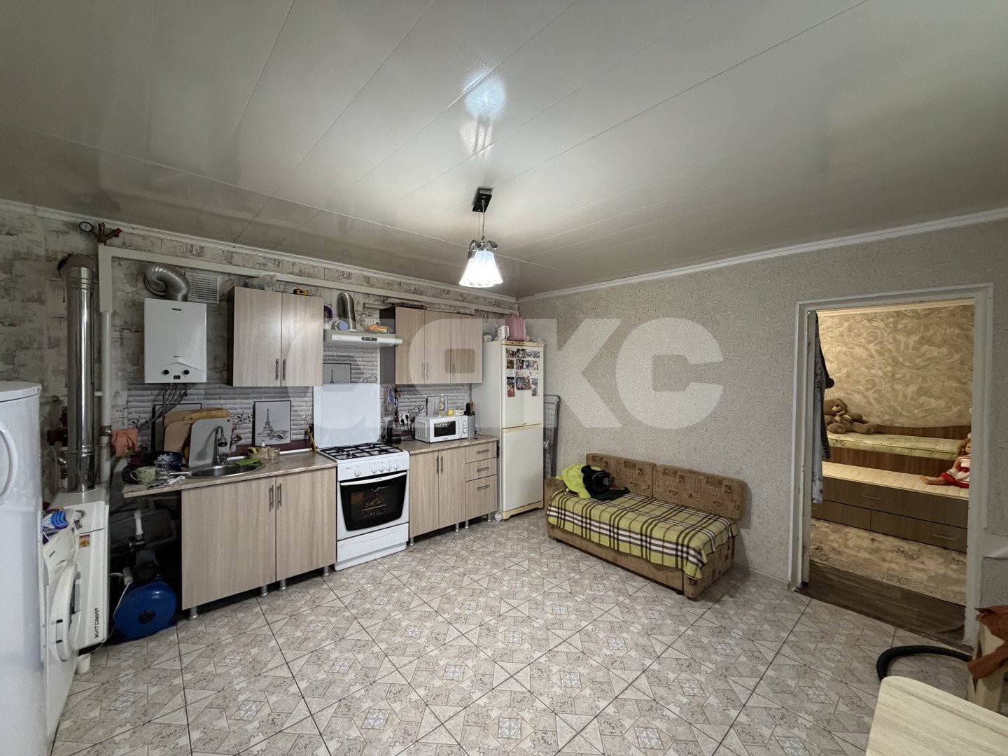 Фото №4: Дом 40 м² + 20 сот. - Успенское, ул. Школьная