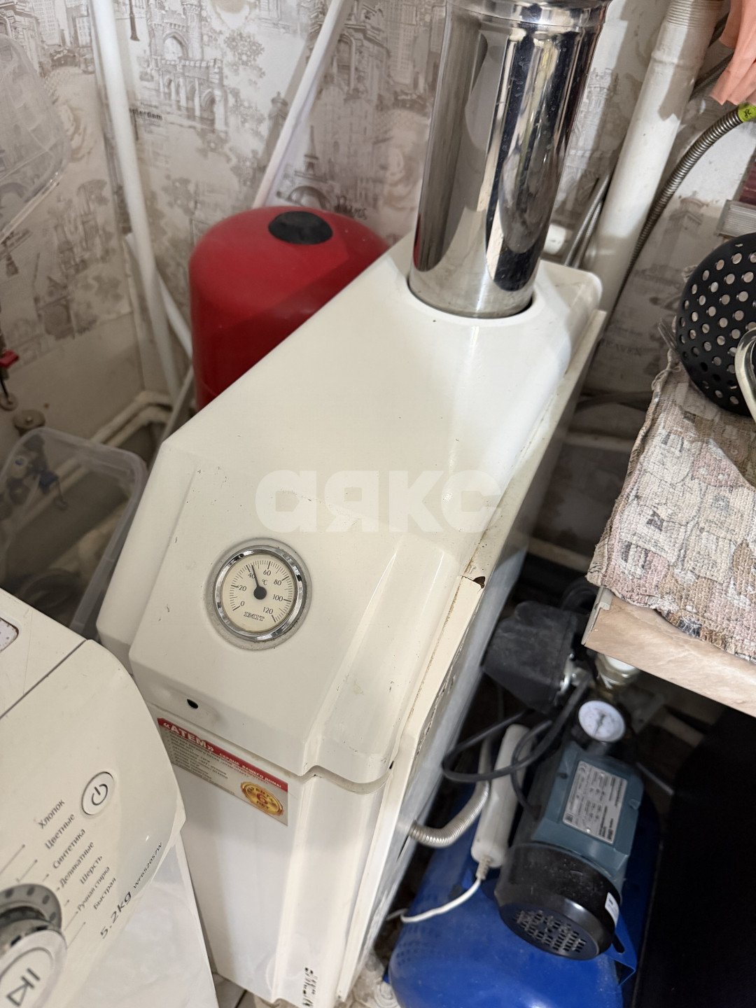 Фото №15: Дом 40 м² + 20 сот. - Успенское, ул. Школьная