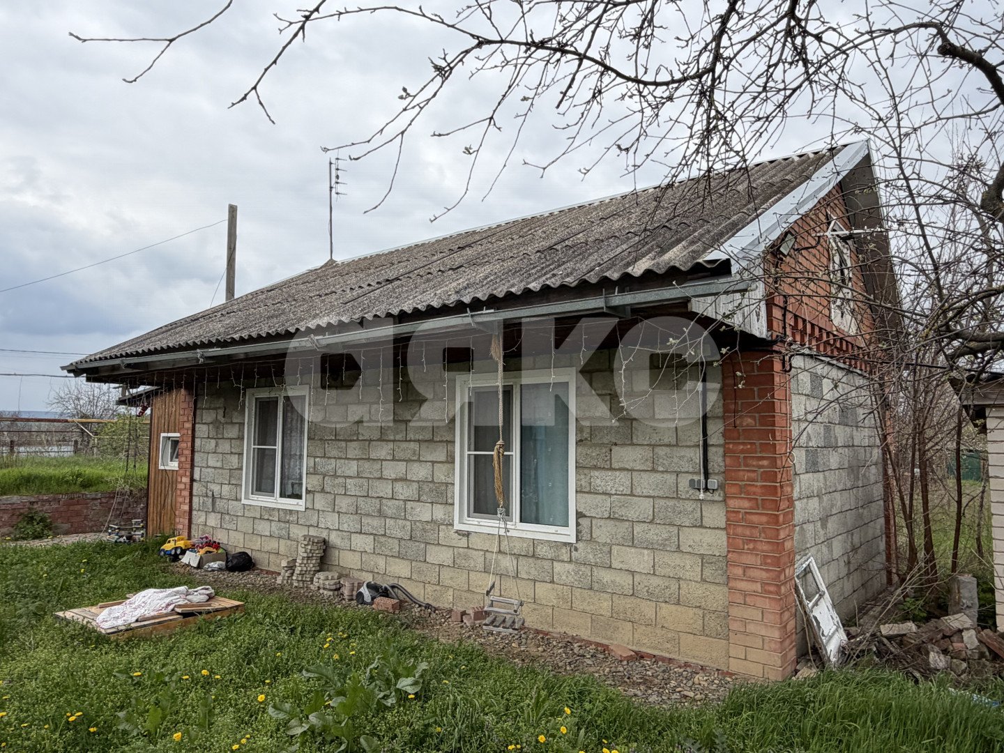 Фото №3: Дом 40 м² + 20 сот. - Успенское, ул. Школьная