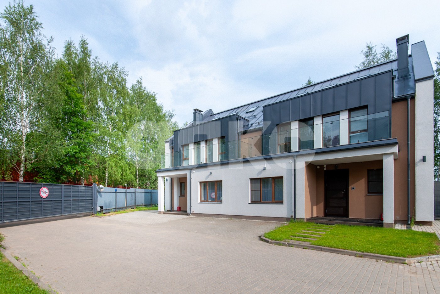 Фото №42: Дуплекс 191 м² + 4 сот. - Козенки, мкр. КП Новорижская усадьба-3, 101