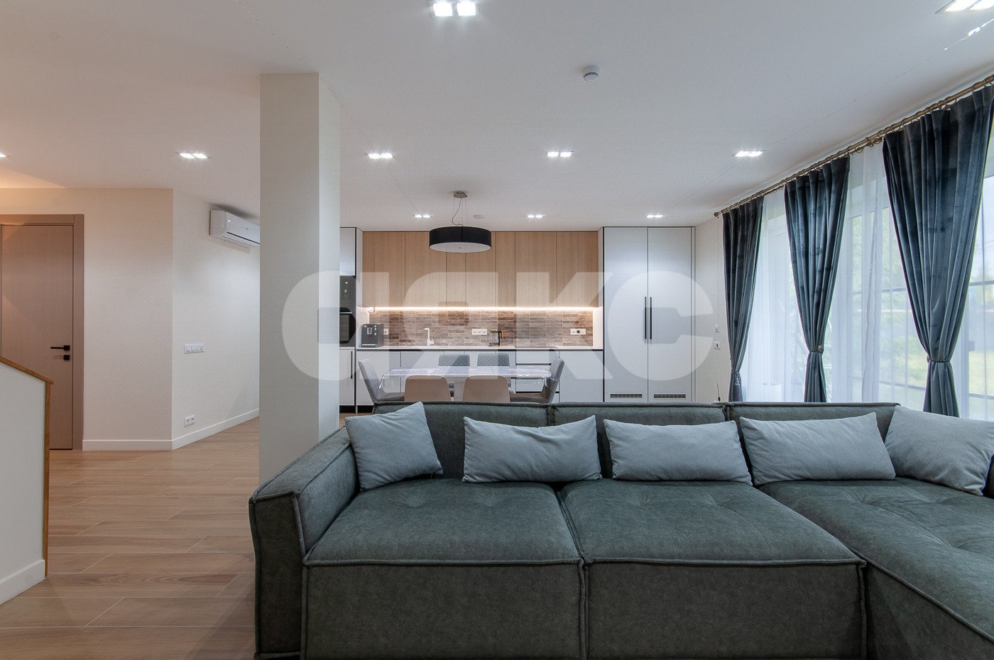 Фото №8: Дуплекс 191 м² + 4 сот. - Козенки, мкр. КП Новорижская усадьба-3, 101