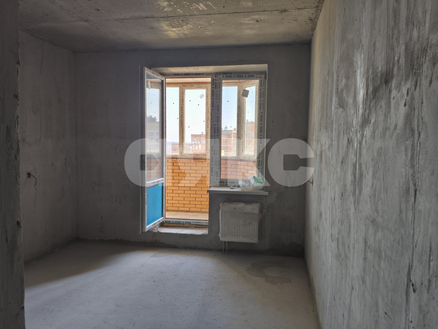 Фото №6: 2-комнатная квартира 43 м² - Раменское, Северный, мкр. ЖК Десятка, ул. Семейная, 7