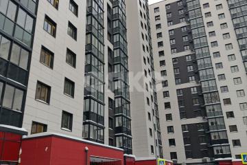 Фото №1: 2-комнатная квартира 43 м² - Раменское, мкр. ЖК Десятка, ул. Семейная, 7