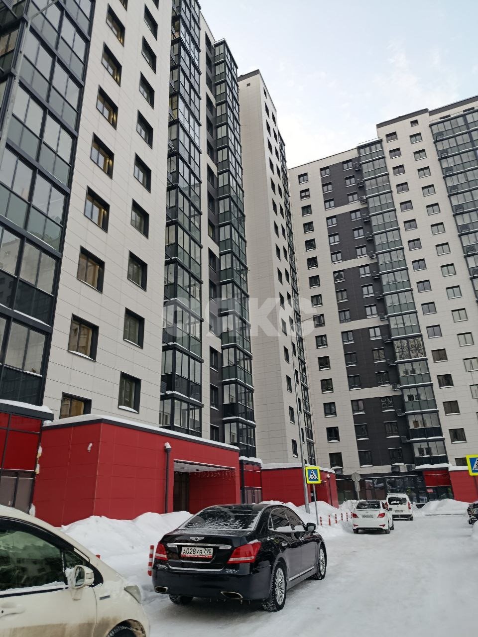 Фото №1: 2-комнатная квартира 43 м² - Раменское, Северный, мкр. ЖК Десятка, ул. Семейная, 7