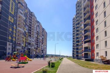 Фото №4: 3-комнатная квартира 82 м² - Краснодар, мкр. жилой комплекс Зелёный театр, ул. Западный Обход, 39/1к6