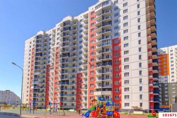 Фото №5: 3-комнатная квартира 82 м² - Краснодар, мкр. жилой комплекс Зелёный театр, ул. Западный Обход, 39/1к6