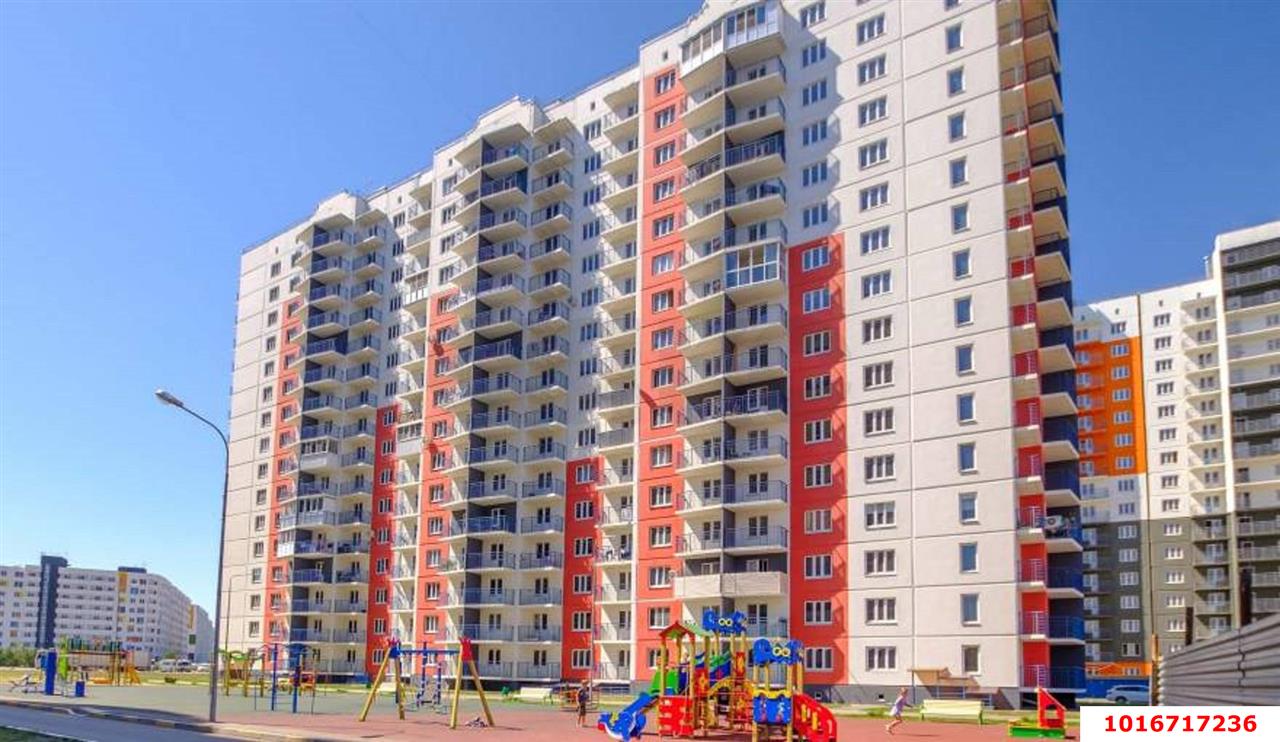 Фото №5: 3-комнатная квартира 82 м² - Краснодар, Прикубанский внутригородской округ, мкр. жилой комплекс Зелёный театр, ул. Западный Обход, 39/1к6