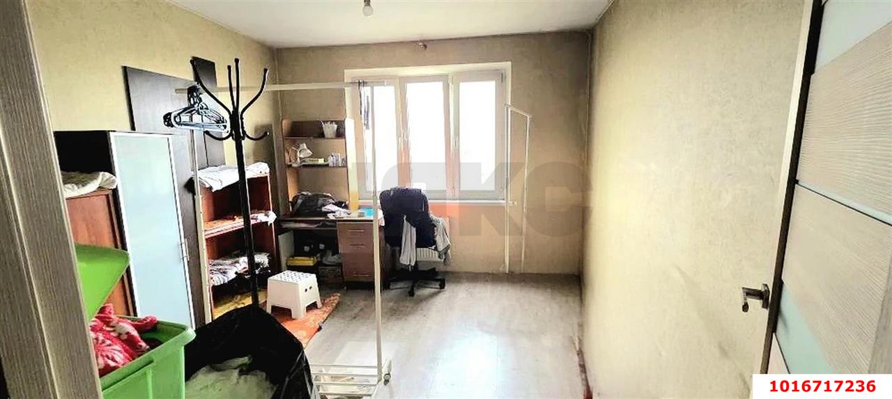 Фото №9: 3-комнатная квартира 82 м² - Краснодар, Прикубанский внутригородской округ, мкр. жилой комплекс Зелёный театр, ул. Западный Обход, 39/1к6