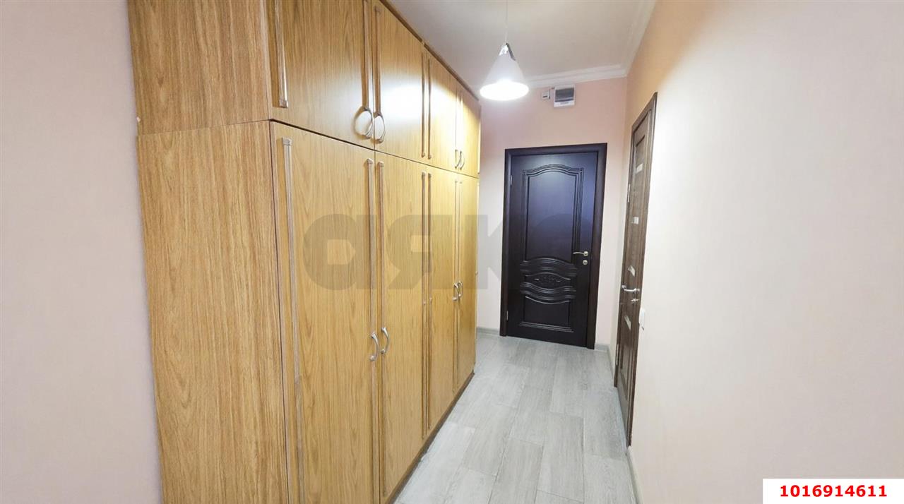 Фото №4: Студия <span class="whitespace-nowrap">24 м²</span>, <span class="whitespace-nowrap">1/16 эт.</span> - Краснодар, Прикубанский внутригородской округ, мкр. Славянский, ул. Заполярная, 45