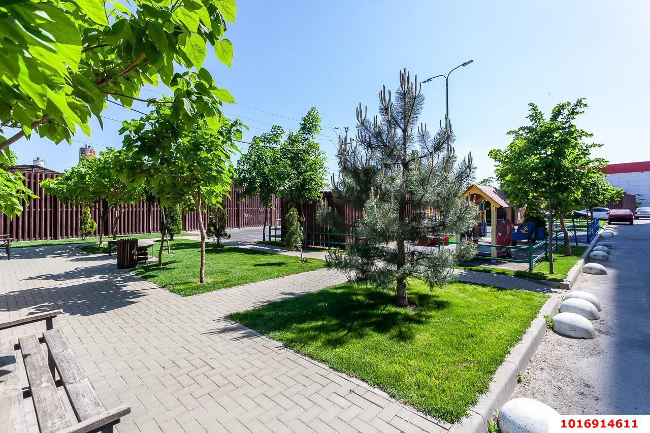 Фото №11: Студия 24 м² - Краснодар, Прикубанский внутригородской округ, мкр. Славянский, ул. Заполярная, 45