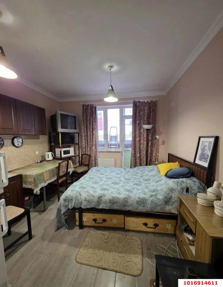 Фото №2: Студия 24 м² - Краснодар, Прикубанский внутригородской округ, мкр. Славянский, ул. Заполярная, 45