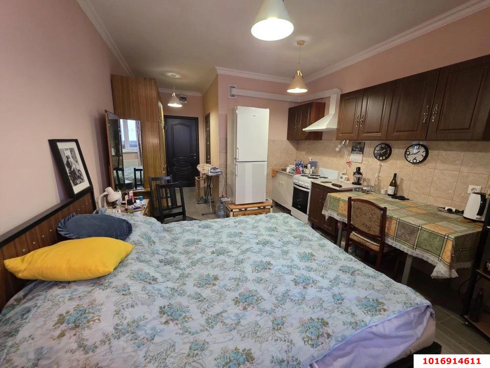 Фото №6: Студия 24 м² - Краснодар, Прикубанский внутригородской округ, мкр. Славянский, ул. Заполярная, 45
