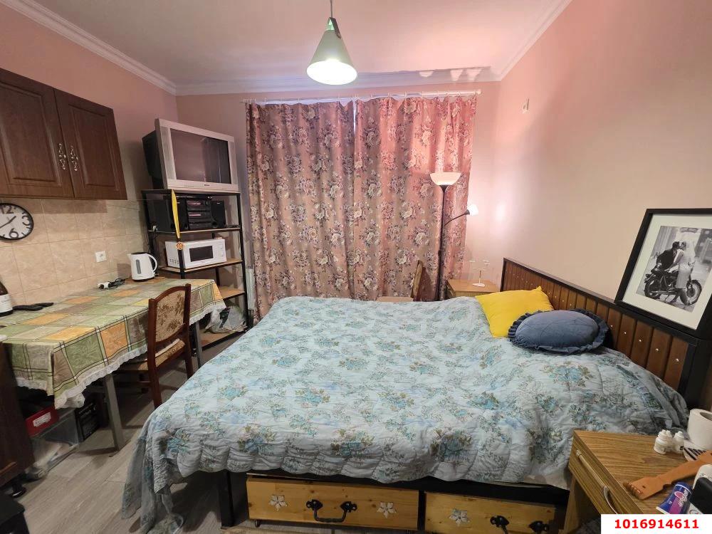 Фото №1: Студия 24 м² - Краснодар, Прикубанский внутригородской округ, мкр. Славянский, ул. Заполярная, 45