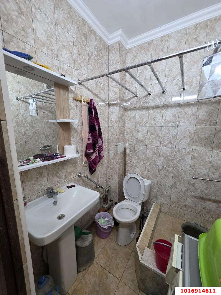 Фото №8: Студия 24 м² - Краснодар, Прикубанский внутригородской округ, мкр. Славянский, ул. Заполярная, 45