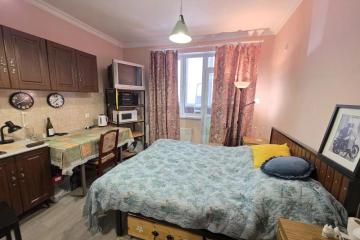 Фото №3: Студия 24 м² - Краснодар, мкр. Славянский, ул. Заполярная, 45