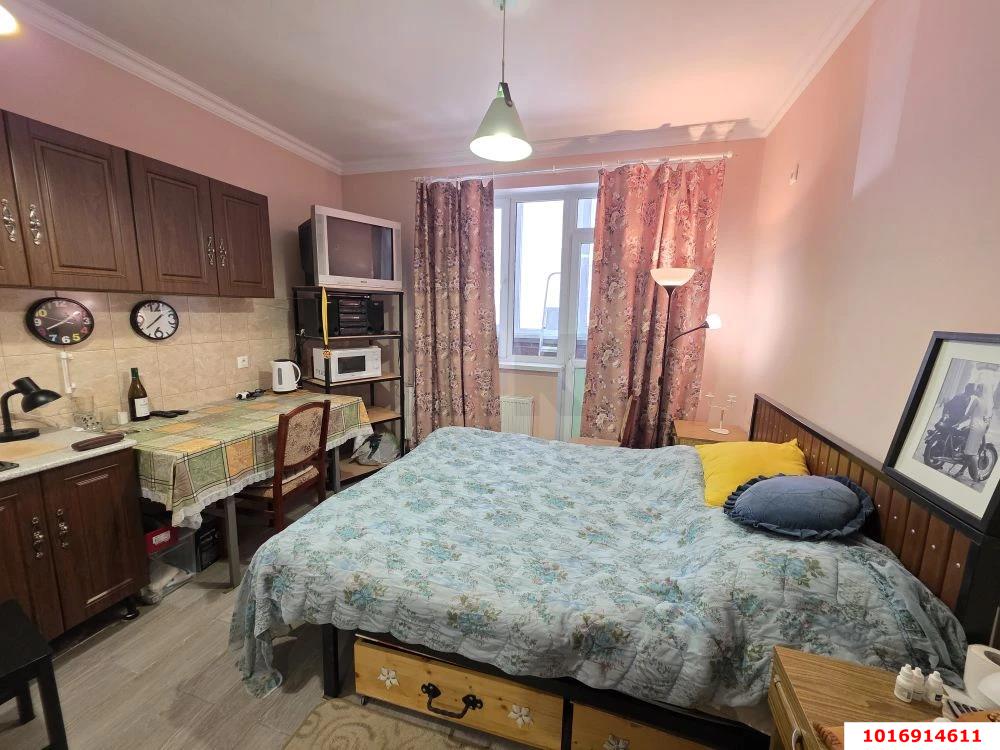 Фото №3: Студия 24 м² - Краснодар, Прикубанский внутригородской округ, мкр. Славянский, ул. Заполярная, 45