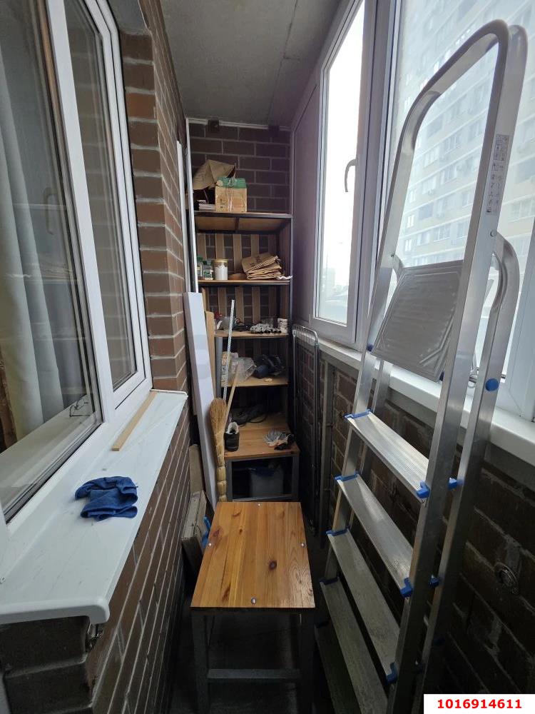 Фото №9: Студия 24 м² - Краснодар, Прикубанский внутригородской округ, мкр. Славянский, ул. Заполярная, 45