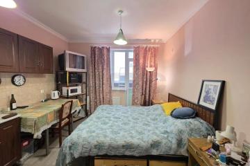 Фото №4: Студия 24 м² - Краснодар, мкр. Славянский, ул. Заполярная, 45