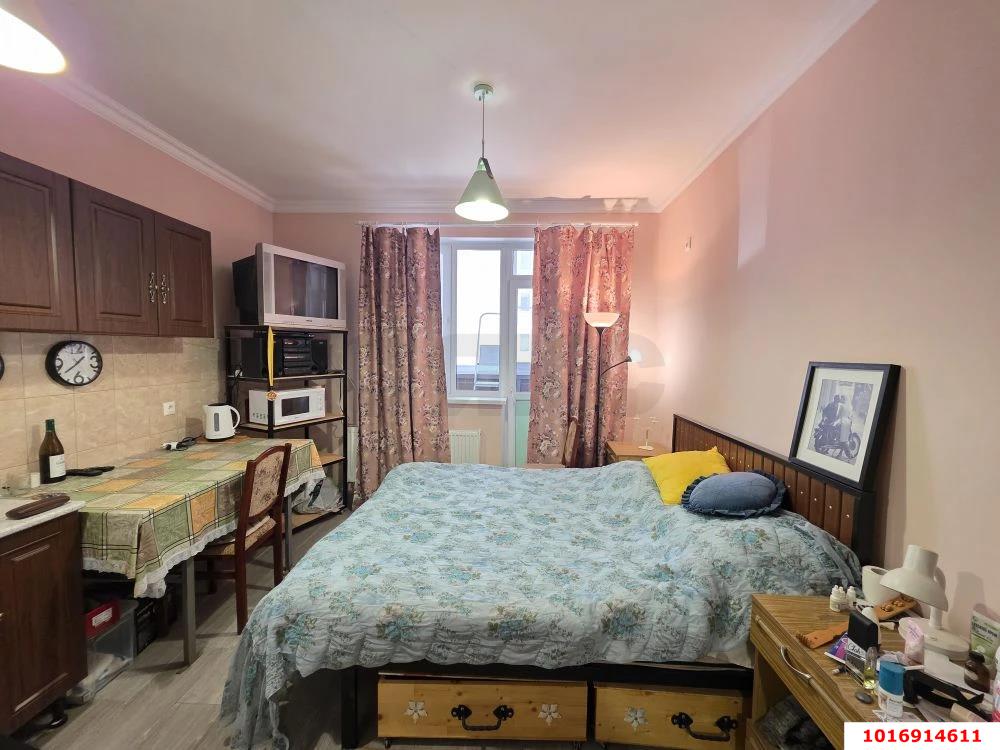 Фото №4: Студия 24 м² - Краснодар, Прикубанский внутригородской округ, мкр. Славянский, ул. Заполярная, 45