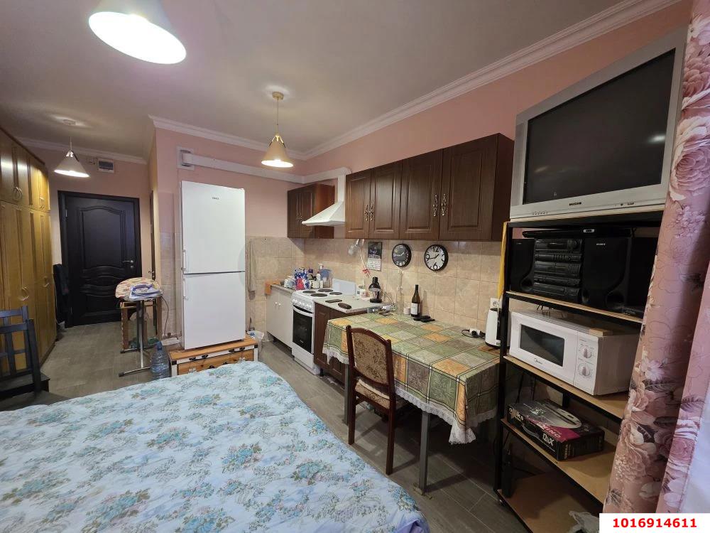 Фото №5: Студия 24 м² - Краснодар, Прикубанский внутригородской округ, мкр. Славянский, ул. Заполярная, 45