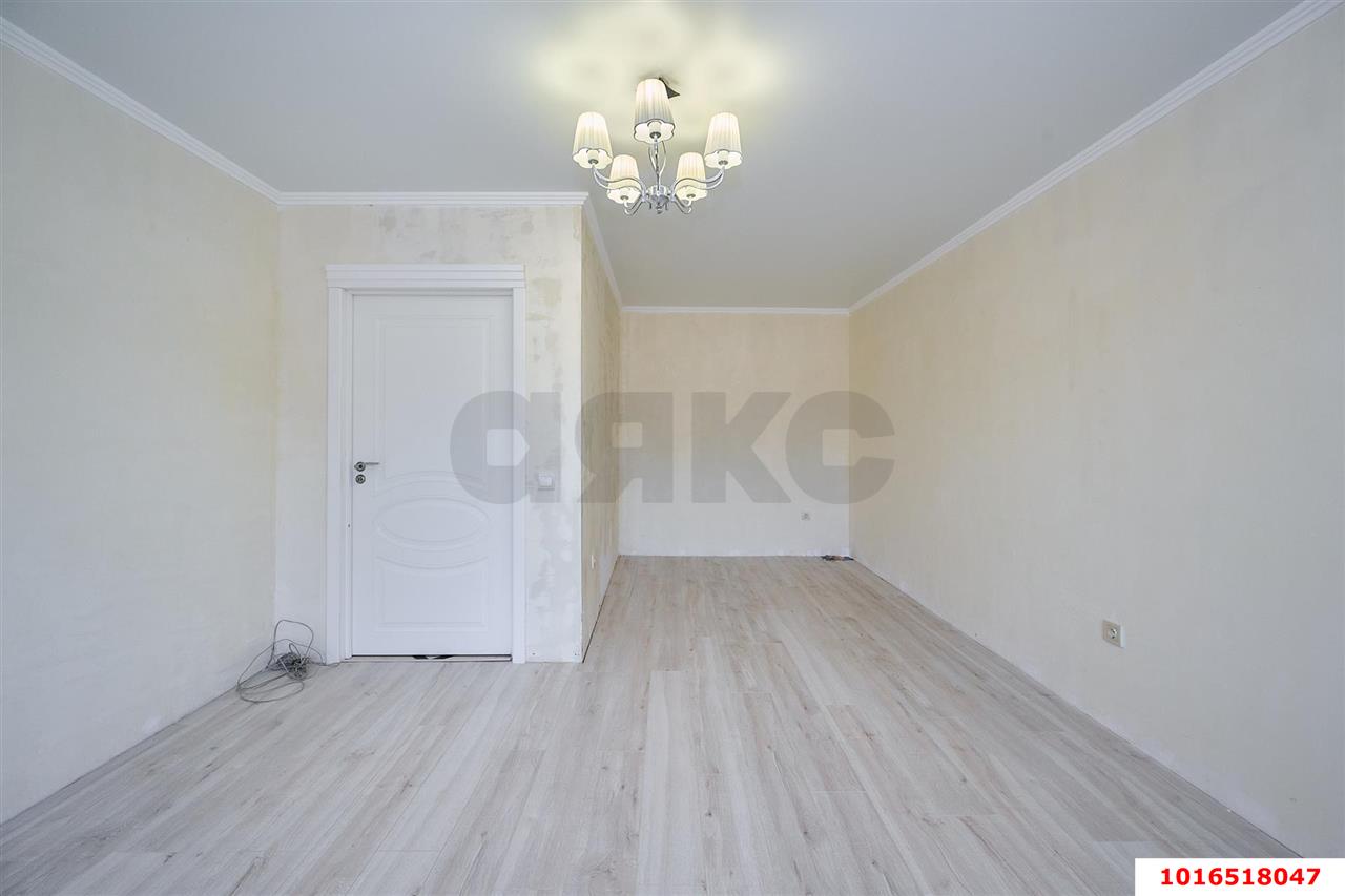 Фото №6: 1-комнатная квартира 39 м² - Краснодар, Карасунский внутригородской округ, жилой комплекс Восход, мкр. Гидростроителей, ул. Гидростроителей, 61