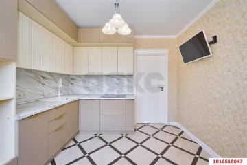 Фото №1: 1-комнатная квартира 39 м² - Краснодар, мкр. Гидростроителей, ул. Гидростроителей, 61