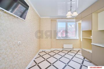 Фото №4: 1-комнатная квартира 39 м² - Краснодар, мкр. Гидростроителей, ул. Гидростроителей, 61