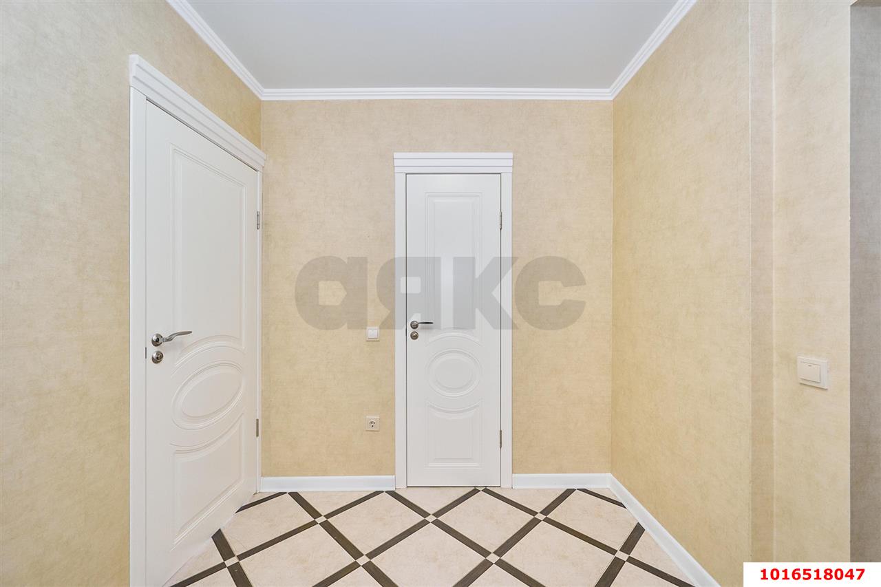 Фото №12: 1-комнатная квартира 39 м² - Краснодар, Карасунский внутригородской округ, жилой комплекс Восход, мкр. Гидростроителей, ул. Гидростроителей, 61