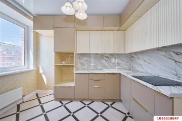 Фото №2: 1-комнатная квартира 39 м² - Краснодар, мкр. Гидростроителей, ул. Гидростроителей, 61