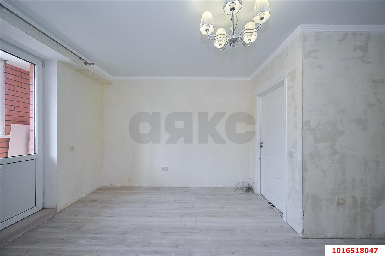 Фото №8: 1-комнатная квартира 39 м² - Краснодар, Карасунский внутригородской округ, жилой комплекс Восход, мкр. Гидростроителей, ул. Гидростроителей, 61